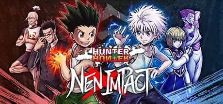 STEAM学习 全职猎人：Nen x Impact / HUNTER HUNTER NEN IMPACT V1.0.4 2.1G全息投影